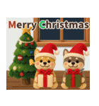 【毎年使える】冬♡日常 年末年始（個別スタンプ：9）