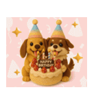 【毎年使える】冬♡日常 年末年始（個別スタンプ：23）