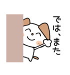 ♡シンプルで可愛い♡（個別スタンプ：40）