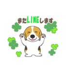 ドッグズセンス3（個別スタンプ：4）