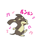 ドッグズセンス3（個別スタンプ：7）