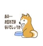 ドッグズセンス3（個別スタンプ：14）