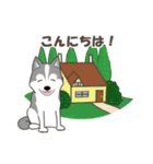 ドッグズセンス3（個別スタンプ：22）