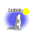 ドッグズセンス3（個別スタンプ：23）