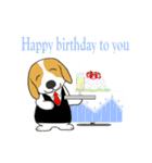 ドッグズセンス3（個別スタンプ：28）