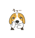 ドッグズセンス3（個別スタンプ：34）