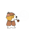 ドッグズセンス3（個別スタンプ：38）