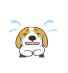 ドッグズセンス3（個別スタンプ：39）