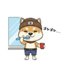 シバニーズのニットン（個別スタンプ：29）