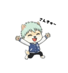 シバニーズのタジャン（個別スタンプ：13）