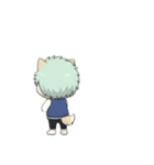 シバニーズのタジャン（個別スタンプ：19）