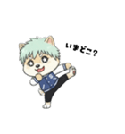 シバニーズのタジャン（個別スタンプ：30）