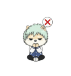 シバニーズのタジャン（個別スタンプ：33）