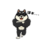 シバニーズのカワジ（個別スタンプ：8）