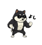 シバニーズのカワジ（個別スタンプ：22）