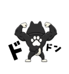 シバニーズのカワジ（個別スタンプ：33）