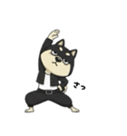 シバニーズのタンラ（個別スタンプ：1）