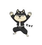 シバニーズのタンラ（個別スタンプ：8）