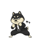 シバニーズのタンラ（個別スタンプ：18）