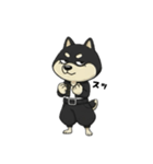 シバニーズのタンラ（個別スタンプ：21）