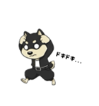 シバニーズのタンラ（個別スタンプ：23）