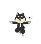 シバニーズのタンラ（個別スタンプ：26）