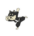 シバニーズのタンラ（個別スタンプ：28）