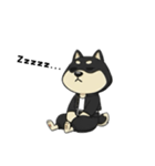 シバニーズのタンラ（個別スタンプ：32）