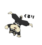 シバニーズのタンラ（個別スタンプ：36）