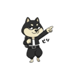 シバニーズのタンラ（個別スタンプ：39）