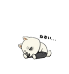 シバニーズのゴムテ（個別スタンプ：9）