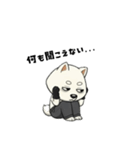 シバニーズのゴムテ（個別スタンプ：13）