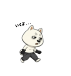 シバニーズのゴムテ（個別スタンプ：26）