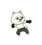 シバニーズのゴムテ（個別スタンプ：29）