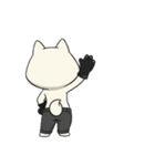 シバニーズのゴムテ（個別スタンプ：40）