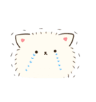 毎日五月病な犬とねこたち 犬の日2（個別スタンプ：10）