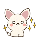 毎日五月病な犬とねこたち 犬の日2（個別スタンプ：20）