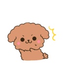 毎日五月病な犬とねこたち 犬の日2（個別スタンプ：34）