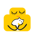 ゴールデンナゲットダイアリーズ（個別スタンプ：1）