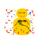 ゴールデンナゲットダイアリーズ（個別スタンプ：2）