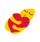 ゴールデンナゲットダイアリーズ（個別スタンプ：4）