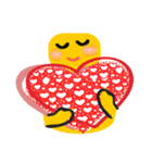 ゴールデンナゲットダイアリーズ（個別スタンプ：11）