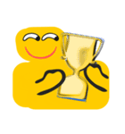 ゴールデンナゲットダイアリーズ（個別スタンプ：12）