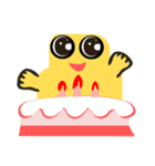 ゴールデンナゲットダイアリーズ（個別スタンプ：15）