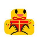 ゴールデンナゲットダイアリーズ（個別スタンプ：16）