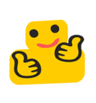 ゴールデンナゲットダイアリーズ（個別スタンプ：17）