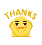 ゴールデンナゲットダイアリーズ（個別スタンプ：18）