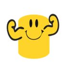 ゴールデンナゲットダイアリーズ（個別スタンプ：21）