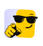 ゴールデンナゲットダイアリーズ（個別スタンプ：24）