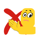 ゴールデンナゲットダイアリーズ（個別スタンプ：31）